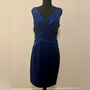 Adrianna Papell iridescent sheath dress - Women’s size 10